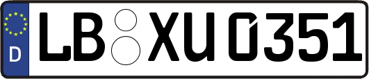 LB-XU0351