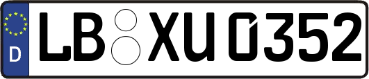 LB-XU0352