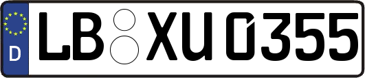 LB-XU0355