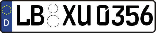 LB-XU0356