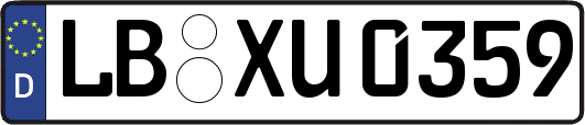 LB-XU0359