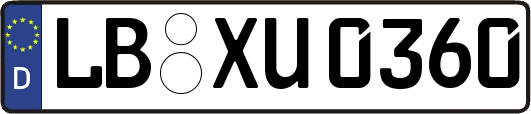 LB-XU0360