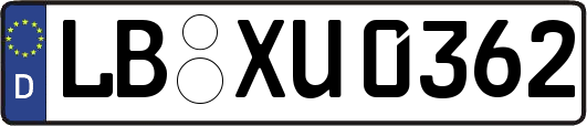 LB-XU0362