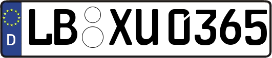 LB-XU0365