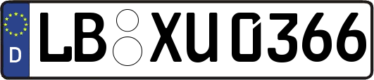 LB-XU0366