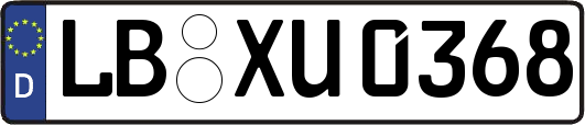LB-XU0368