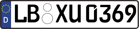 LB-XU0369