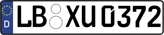 LB-XU0372