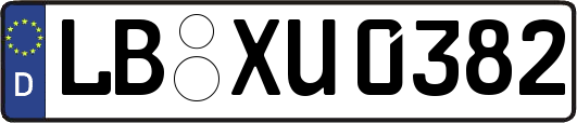LB-XU0382