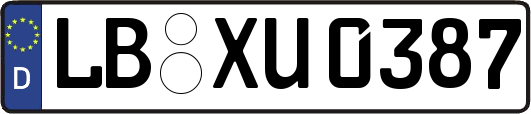 LB-XU0387