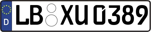 LB-XU0389