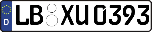 LB-XU0393