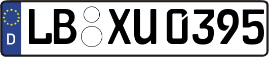 LB-XU0395
