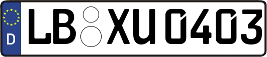 LB-XU0403
