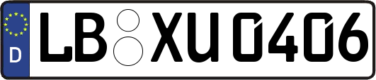 LB-XU0406