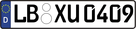 LB-XU0409