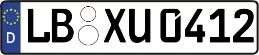 LB-XU0412