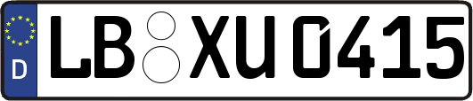 LB-XU0415