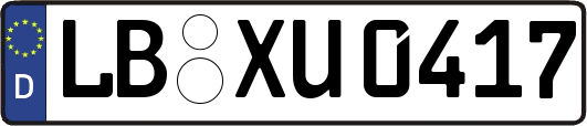 LB-XU0417