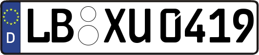 LB-XU0419