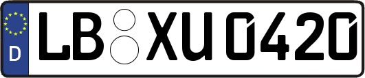 LB-XU0420