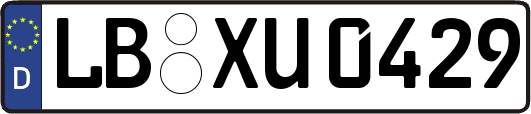 LB-XU0429