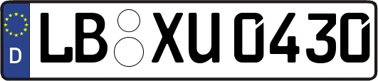 LB-XU0430