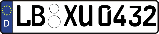 LB-XU0432