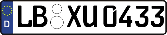 LB-XU0433