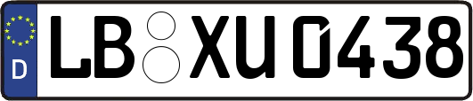 LB-XU0438
