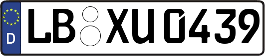 LB-XU0439