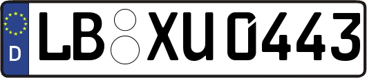 LB-XU0443