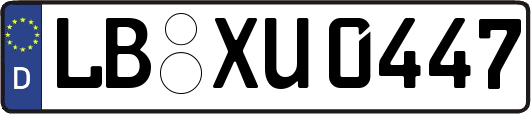LB-XU0447