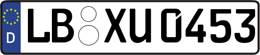 LB-XU0453