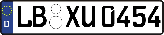 LB-XU0454