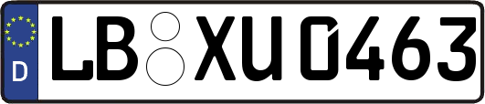 LB-XU0463