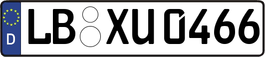 LB-XU0466
