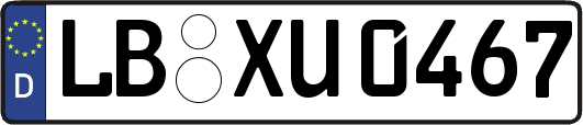 LB-XU0467