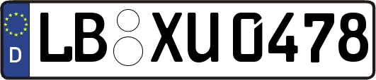 LB-XU0478