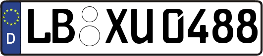 LB-XU0488