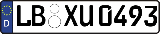LB-XU0493