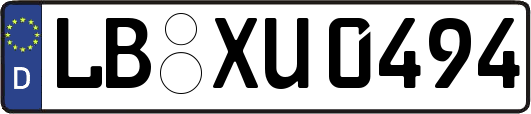 LB-XU0494