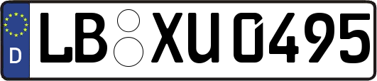 LB-XU0495