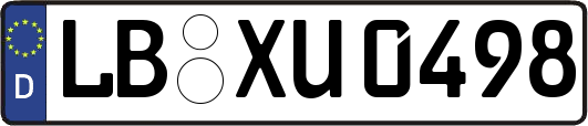 LB-XU0498