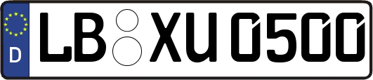 LB-XU0500