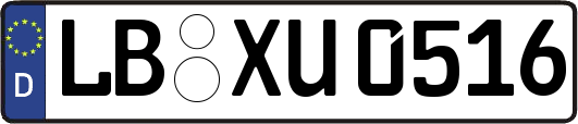 LB-XU0516