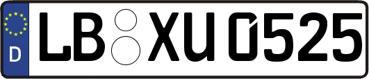 LB-XU0525