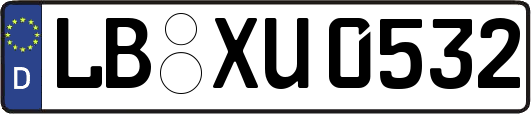 LB-XU0532