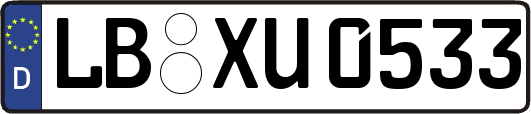 LB-XU0533