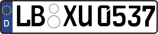 LB-XU0537